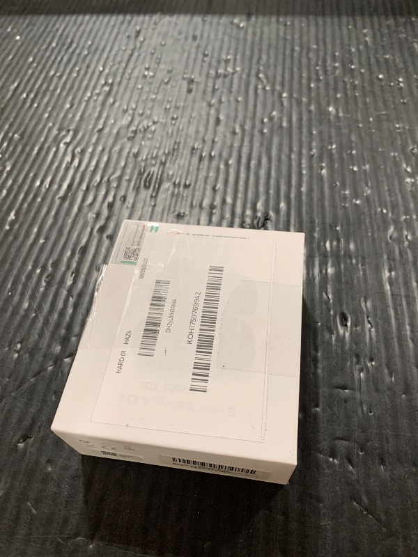 Photo 1 of Monster Clarity 101Plus AirLinks Wireless Earbuds, Bluetooth 5.3 in-Ear Headphones with Charging Case, Stereo Earphones Deep Bass Sound, 28H Long Playtime, Water Resistant Design for Sports.