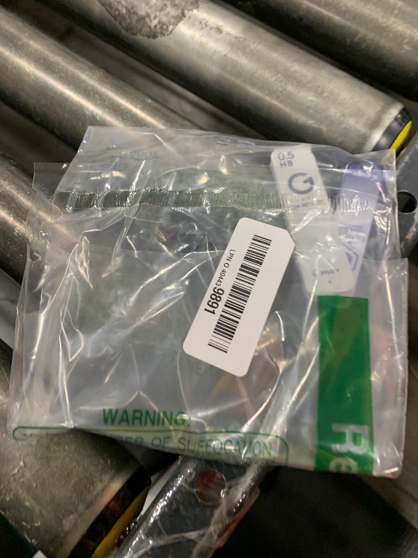 Photo 1 of PILOT PHRF5G20HB Mechanical Pencil Refills, 0.5mm HB, 40 Pieces