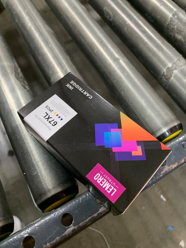 Photo 1 of 67XL Ink Cartridges Black/Color Combo Pack Replacement for HP Ink 67 67XL HP Printer Ink for DeskJet 2755e 2855e 2700 2800e 4100 4255e 4155e 2700e 2734e Envy 6055e 6000 6455e 6400 Printer Ink HP 67