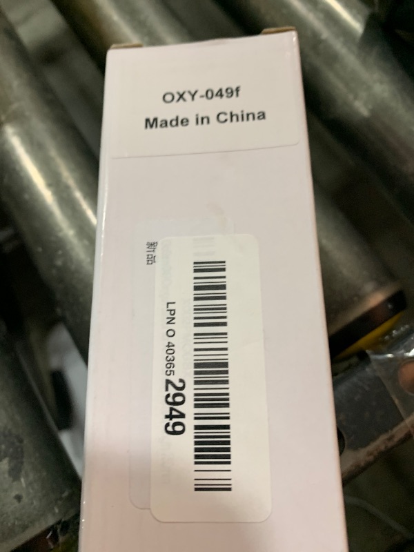 Photo 1 of GoSens 049 Oxygen Sensor for Audi For Ford OE# 95860612900,03C906262AJ,03C906262AM,03H906262D,06A906262EM,06H906262D,07C906262BJ,250-25040, Front O2 sensor, Upstream sensor, wires 5, length 750mm