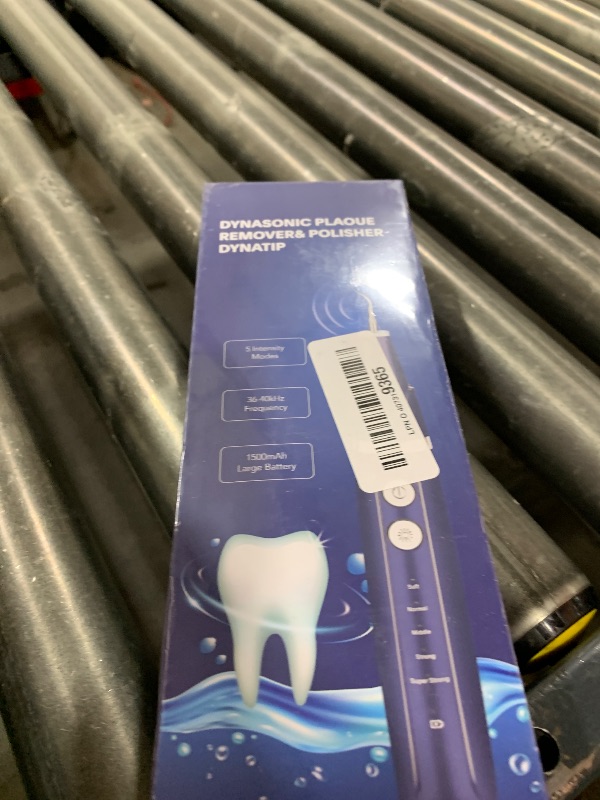 Photo 1 of Plaque Remover for Teeth - Tartar Remover for Teeth, Dental Calculus Remover Teeth Cleaning Kit