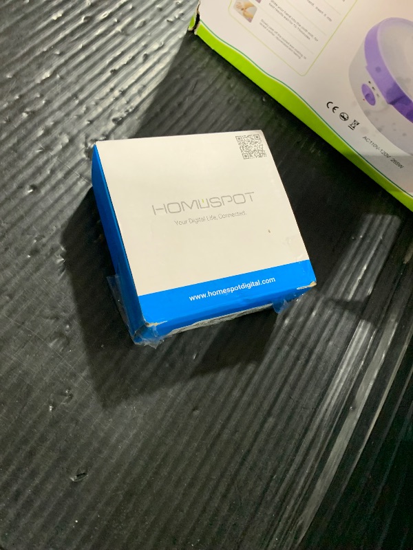 Photo 1 of HomeSpot BA210 v2 Bluetooth Auracast Transmitter, LC3, AptX Lossless, AptX HD, Optical & 3.5mm Inputs, Compatible with Galaxy Buds 2 Pro, Buds 3, JY300 JM320, Hearing Aids and Bluetooth Headphones