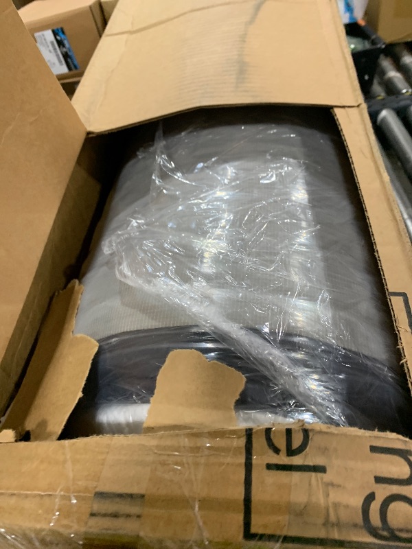 Photo 1 of Signature Design by Ashley Twin Size Chime 12 Inch Medium Firm Hybrid Cooling Gel Memory Foam for Pressure Relief, Fiberglass Free, Mattress in A Box