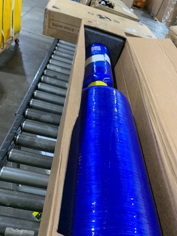 Photo 1 of Aquasana Rhino Whole House Filter Replacement Tank 6YR 600,000 Gallons 14 GPM, (Pack of 1)

