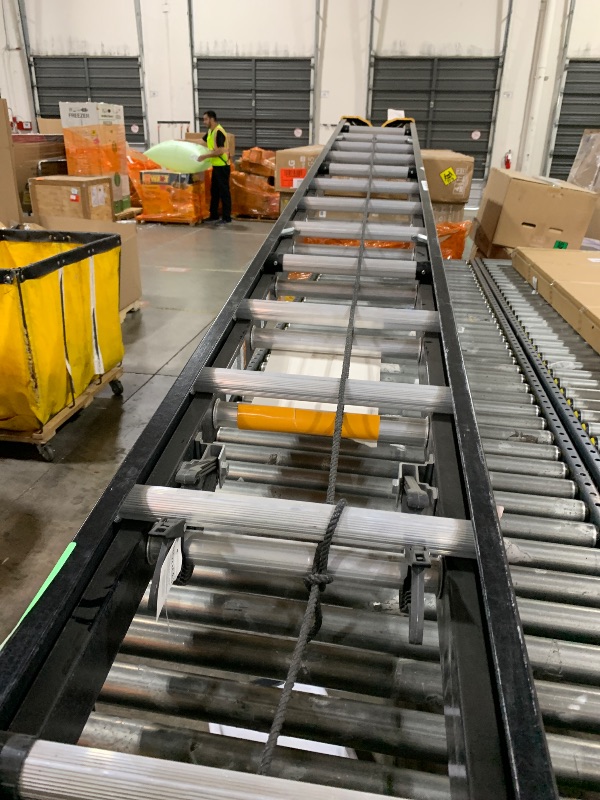 Photo 1 of Dewalt 16' Fiberglass Extension Ladder

