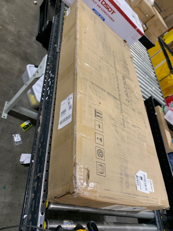 Photo 1 of Garvee 8x12 FT Greenhouse  ONLY BOX 2 OF 20-  PANELS ONLY Aluminum Greenhouses for Outdoors, Large Polycarbonate Greenhouse with Roof Vent, Heavy Duty Walk-in Green Houses for Outside Garden, Backyard, Patio, Lawn, Easy Assembly ONLY BOX 2 OF 2.
