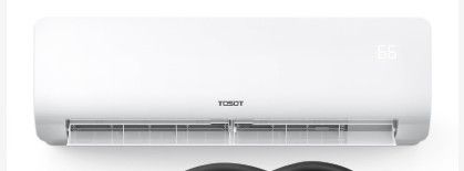 Photo 1 of *ONLY INDOOR UNIT* ________ TOSOT 12,000 BTU Mini-Split Air Conditioner, Wifi Enabled Ductless Inverter Split System AC Unit Heating System, Compatible with Alexa - 20.5 SEER2 115V