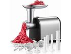 Photo 1 of Oaomi 3200W Max Electric Meat Grinder & Sausage Stuffer - Mincer Machine 3