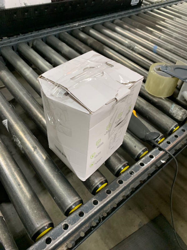 Photo 1 of TESSAN Tower Power Strip with Individual Switches, Surge Protector with 12 Outlets, 5 USB Ports(2 USB C), Flat Extension Cord 10 Ft, Flat Plug, Charging Station for Multiple Devices, for Office, Dorm