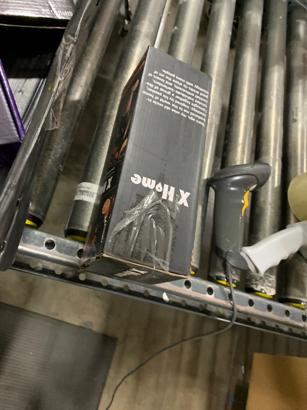 Photo 1 of X Home Cocktail Shaker Set, Professional 4-Piece Bartender Kit with Boston Shaker, Hawthorne Strainer, Double Measuring Cocktail Jigger, and 10-inch Mixing Spoon, Bartender's Choice