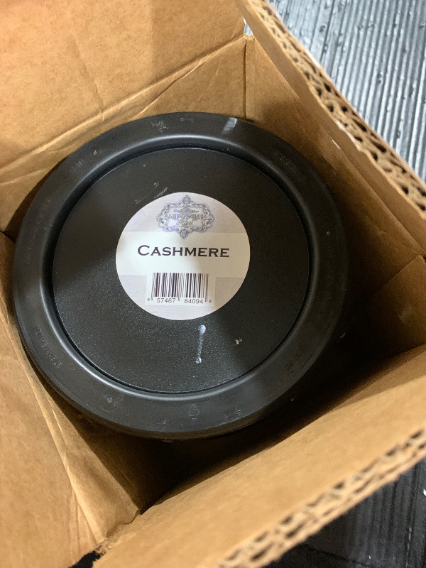 Photo 1 of ALL-IN-ONE Paint, Durable cabinet and furniture paint. Built in primer and top coat, no sanding needed. Includes our 30 featured color card - Cashmere (true white), Gallon