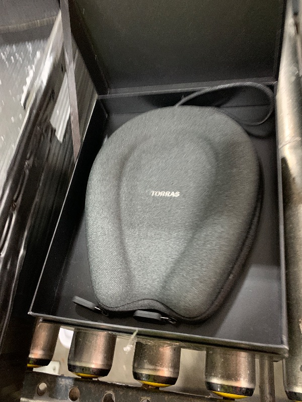 Photo 1 of TORRAS 2025 Top Al Neck Fan Air Conditioner Coolify Cyber, Portable Neck Fans that Blow Cold Air?No.1 Coolest & 720° Immersive Cooling? Personal AC Rechargeable for Outdoor/Indoor. Gifts for Dad/Mom