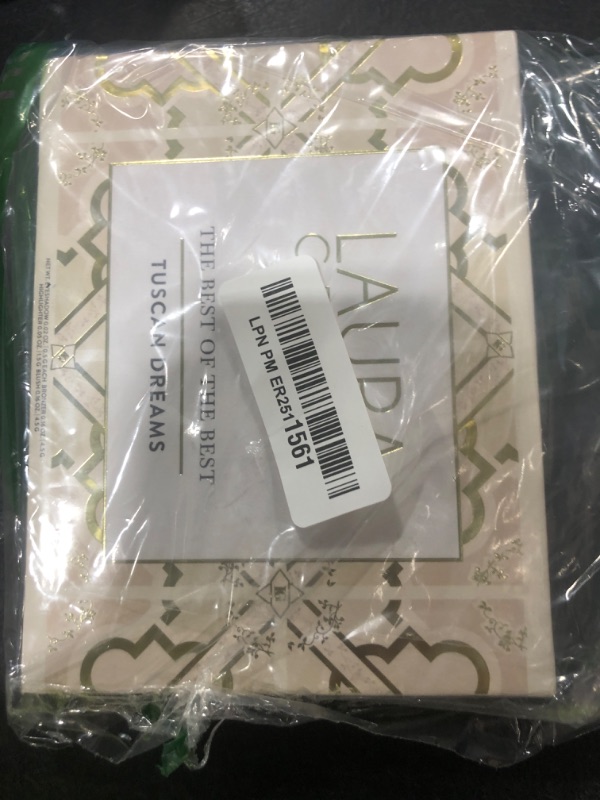 Photo 1 of LAURA GELLER NEW YORK The Best of the Best Baked Palette - Tuscan Dreams - Full Size - Includes Bronzer, Blush, Highlighter and 6 Eyeshadows - Travel-Friendly (Best of the Best Tuscan Dreams)