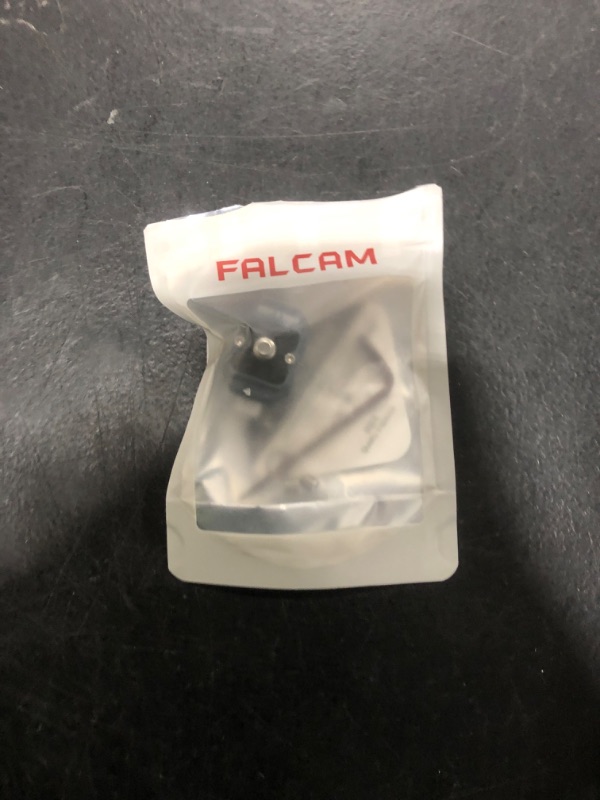 Photo 1 of FALCAM F22 Quick Release Kit V2, Clip and Plate, Compatible with NATO-F22A4404