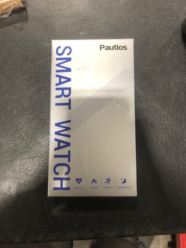 Photo 1 of Pedometer Watch Senior Friendly No App/Phone Required, Waterproof Fitness Tracker Watch with Step Counter Calories/Sleep Tracker for Walking Running for Men Women