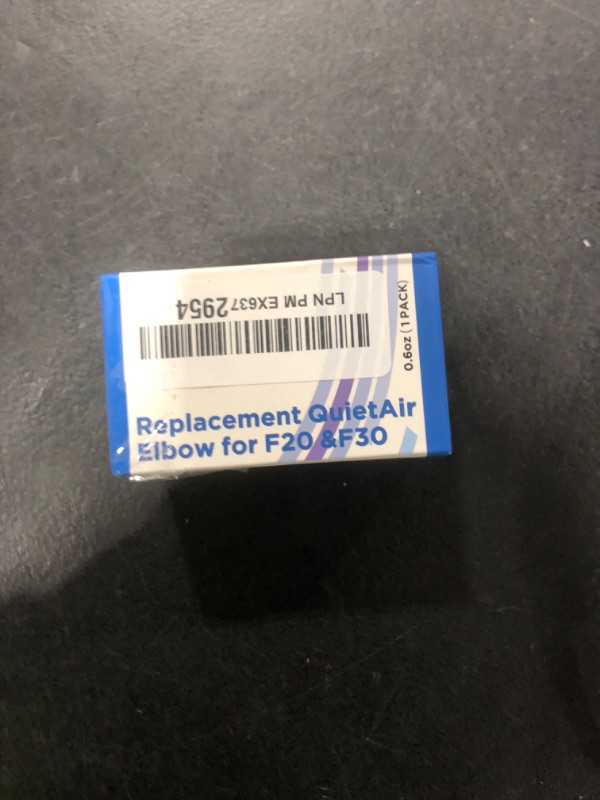 Photo 1 of Swivel Elbow Connector Replacement for Airfit F20 F30 Series, 1 Pack
