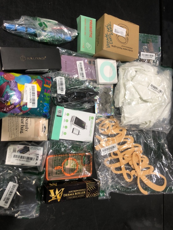 Photo 1 of Box of miscellaneous items 