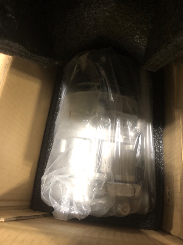 Photo 1 of ECCPP AC Compressor Fit for Toyota Camry RAV4 2.4L 2006-2009 Fit for Toyota Hiace 2.7L 2006-2018 AC Compressor with Clutch 6SEU16C Fast Cooling