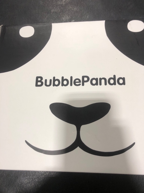 Photo 1 of BubblePanda Rayon Made from Bamboo Sleep Sack 12-18 Months 1.0 Tog Soft Toddler Sleeping Sack for Babies 2-Way Zipper Baby Wearable Blanket