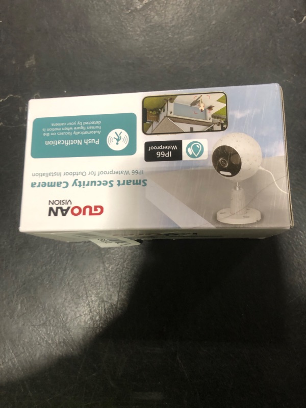 Photo 1 of 5G/2.4G Outdoor/Indoor Security Camera,1080P Baby/Elder/Dog/Pet/Nanny Camera with Phone App, WiFi Baby Monitor, Motion Detection, Alarm Siren, Night Vision, IP66 Waterproof, Two-Way Talk, SD/Cloud