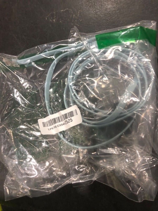 Photo 1 of Prolific PL2323RA RS232 Serial to RJ45 Rollover Cable for Cisco Router H3C Huawei Fortinet Juniper Console Cable