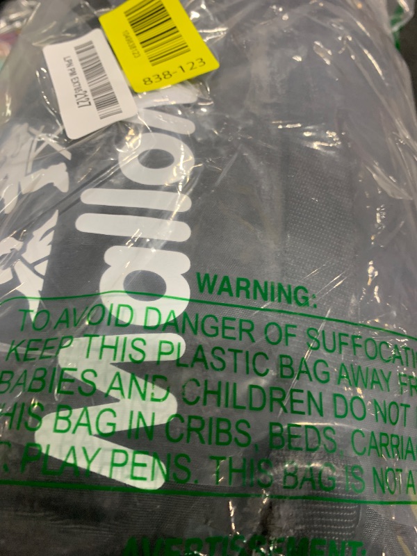 Photo 1 of MalloMe Sleeping Bags for Adults Cold Weather & Warm - Backpacking Camping Sleeping Bag for Kids 10-12, Girls, Boys - Lightweight Compact Camping Essentials Gear Accessories Hiking Sleep Must Haves