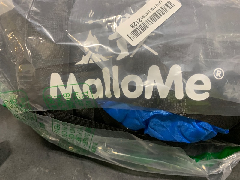Photo 1 of MalloMe Sleeping Bags for Adults Cold Weather & Warm - Backpacking Camping Sleeping Bag for Kids 10-12, Girls, Boys - Lightweight Compact Camping Essentials Gear Accessories Hiking Sleep Must Haves