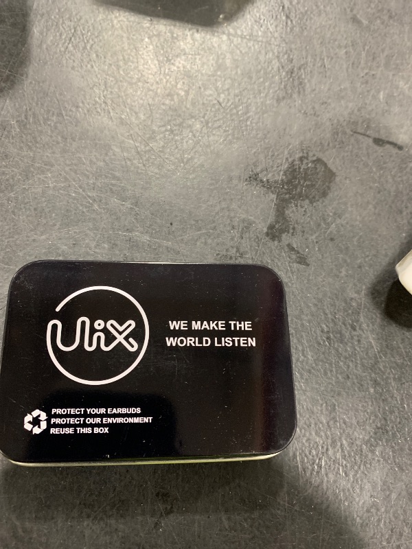 Photo 1 of UliX Rider Wired Earbuds in-Ear Headphones, Earphones with Microphone, 5 Years Warranty, with Anti-Tangle Cable, Ear Buds for iPhone, iPad, Samsung, School Students, Kids, Women, Small Ears
