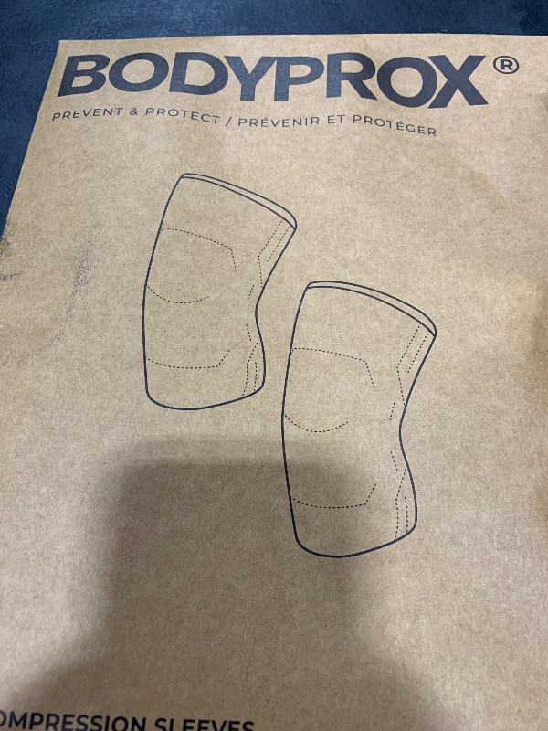 Photo 1 of LPNPMEK1267800
knee compression sleeves