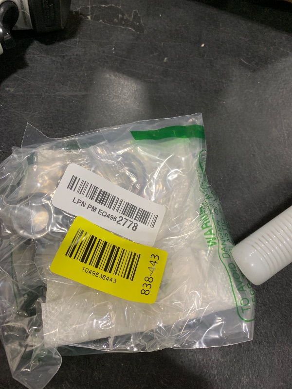 Photo 1 of Overhaul Kit Compatible with Porter Cable Brad Nailers NS100A/BN125A/BN138/BN200A/FCP350,Stapler Rebuilt Kit Replace for 903775