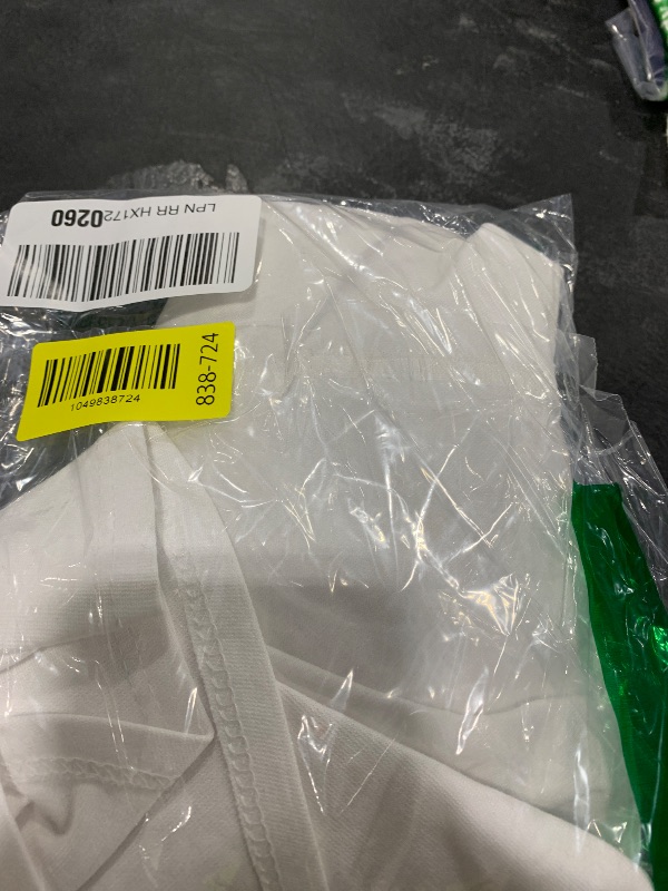 Photo 1 of & Company Womens Stretch Super Short Flared Casual Nylon Ponte Mini Skate Skirt KSK43588 1073T White S