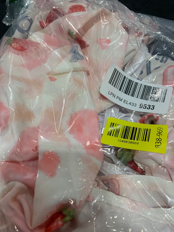 Photo 1 of Sexy Anime Cosplay Costume Women Lolita Kawaii Milk Cow Role Playing Lingerie Skirt Naughty Maid Outfit (Pink)