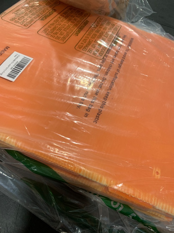 Photo 1 of Touri 3 Pack Durable Chicken Nesting Boxes for Laying Eggs for Hens Ducks and Poultry, Orange
