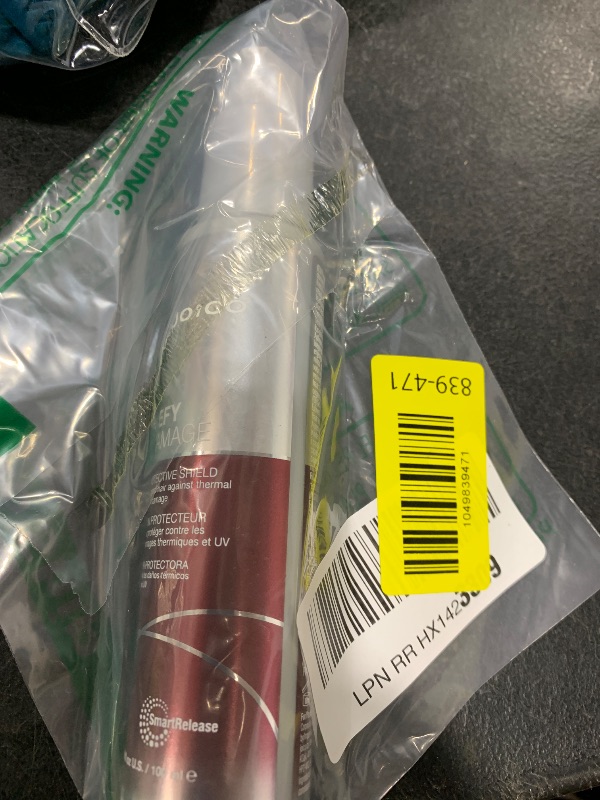 Photo 1 of Joico Defy Damage Protective Shield | For Damaged, Color-Treated Hair | Protect Against UV & Thermal Damage | Strengthen Bonds & Preserve Hair Color | With Moringa Seed & Arginine | 3.38 Fl Oz