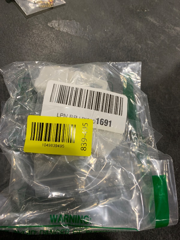 Photo 1 of 4 Pack Sliding Screen Door Roller Wheels,Steel Ball Bearing Replacement for B691 & B695,Fits for Columbia Doors