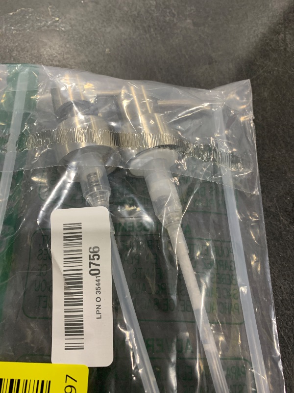 Photo 1 of Kapitan Soap Dispenser Pump Head Replacement Spare for Standard 28/400 (26 mm - 28mm / 1.02 in-1.10 in) Neck Size, Stainless Steel Brushed Finish