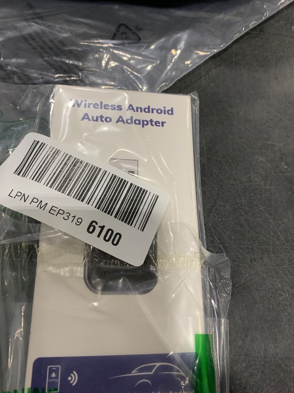 Photo 1 of wireless android auto adapter 