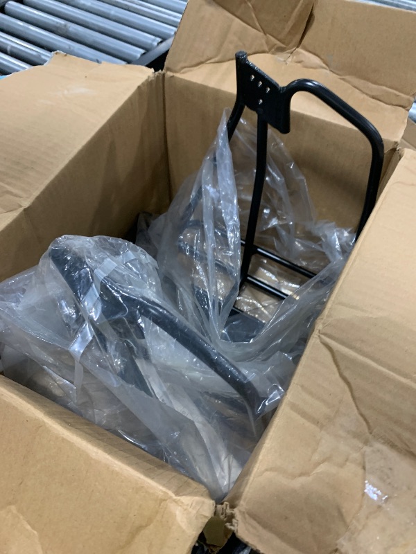 Photo 1 of Topeak Uni super Tourist Fat Rack, Black