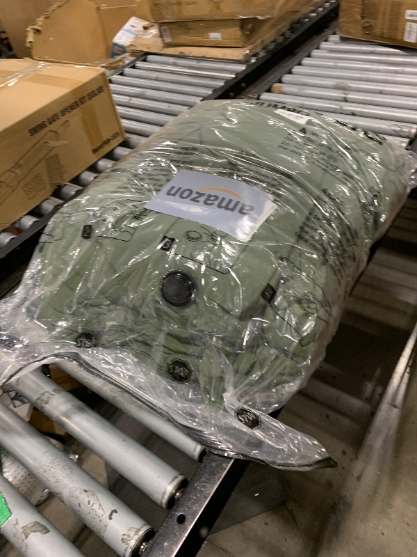 Photo 1 of Litanika Comforters Olive Green Oversized King Size, 3 Pieces Lightweight Solid Bedding Comforter Set, All Season Fluffy Bed Set (120x98In Comforter & 2 Pillowcases)