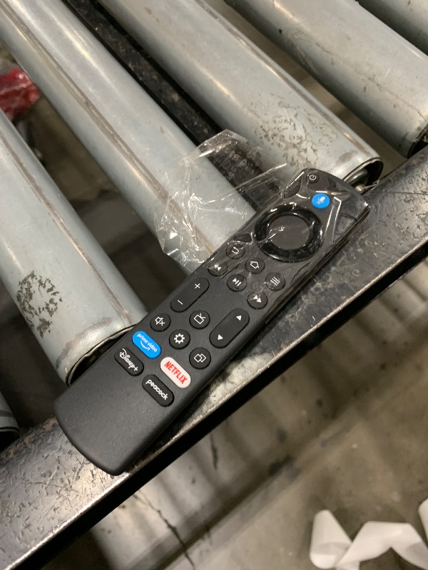 Photo 1 of Replacement-Voice-Remote-Control fit for Fire Smart TV Stick(2nd/3rd Gen)/TVs 4K Max(1st/2nd Gen),TVs Cube(1st/2nd/3rd Gen),Smart TV(3rd Gen),and for Insignia/Toshiba/Pioneer/Omni Smart TVs