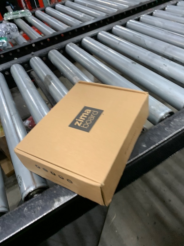 Photo 1 of ZimaBoard Single Board Server X86 Hardware Router | Personal Cloud | 4K Media Server - SATA 6.0 Gb/s for HDD/SSD PCIe x4 - UHD Output - Pre-Installed CasaOS (ZimaBoard 232 2G/32G)
