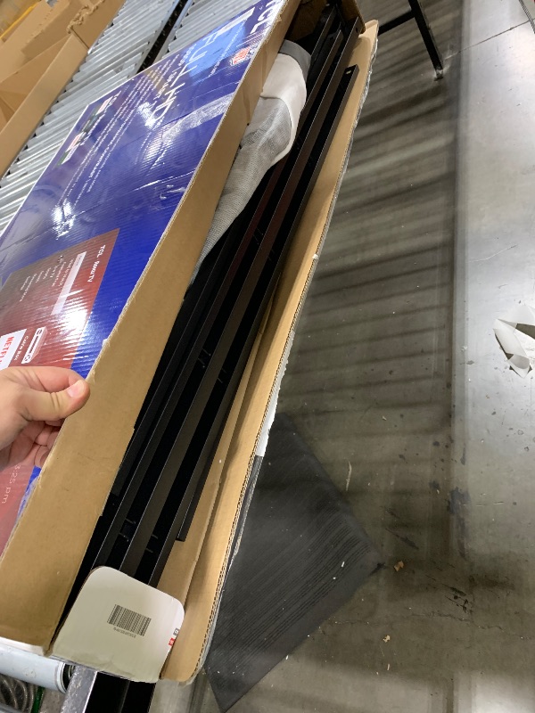 Photo 1 of ALDRICH 7 Inch Heavy Duty Metal Box Spring Mattress Foundation 3000lbs Max Weight Capacity/Non-Slip/No Noise/Easy Assembly/Easy Clean Cover,King