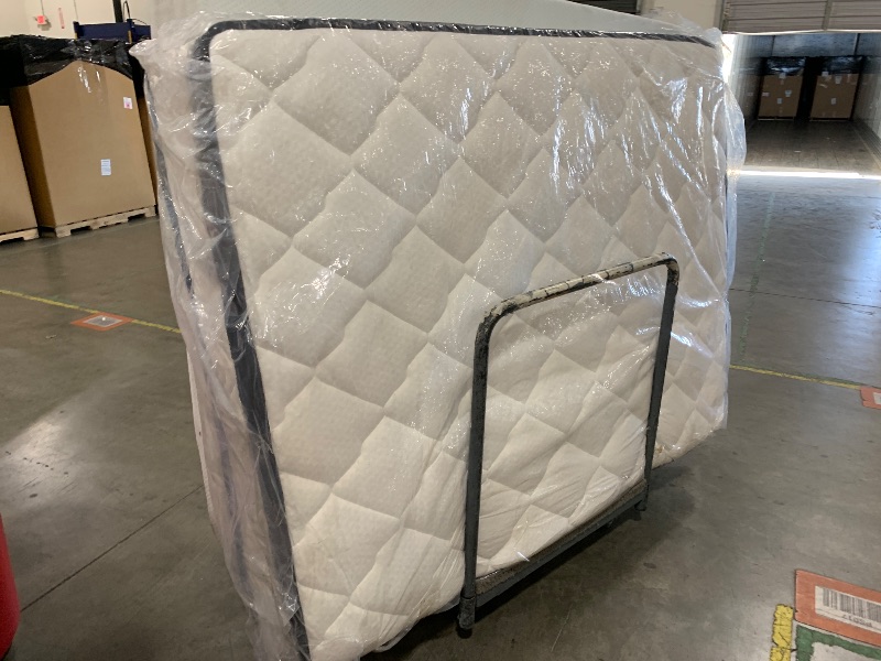 Photo 1 of MOLBIUS Full Size Mattress in a Box | Full Mattresses 12 Inch Hybrid | Medium Firm Memory Foam and Individual Pocket Springs Bed Matress | Fiberglass Free | Breathable | CertiPUR-US
