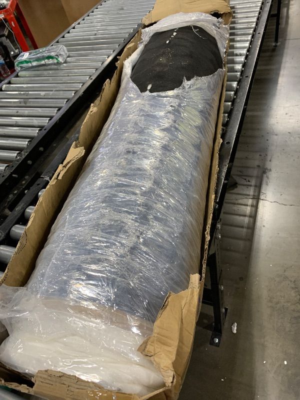 Photo 1 of King Mattress 12 Inch, 5-Zone Deep Sleep Firm Mattress with Extra Lumbar & Shoulder Support, Hotel Collection Hybrid Mattresses Pain Relief - Fiberglass Free & No Odor