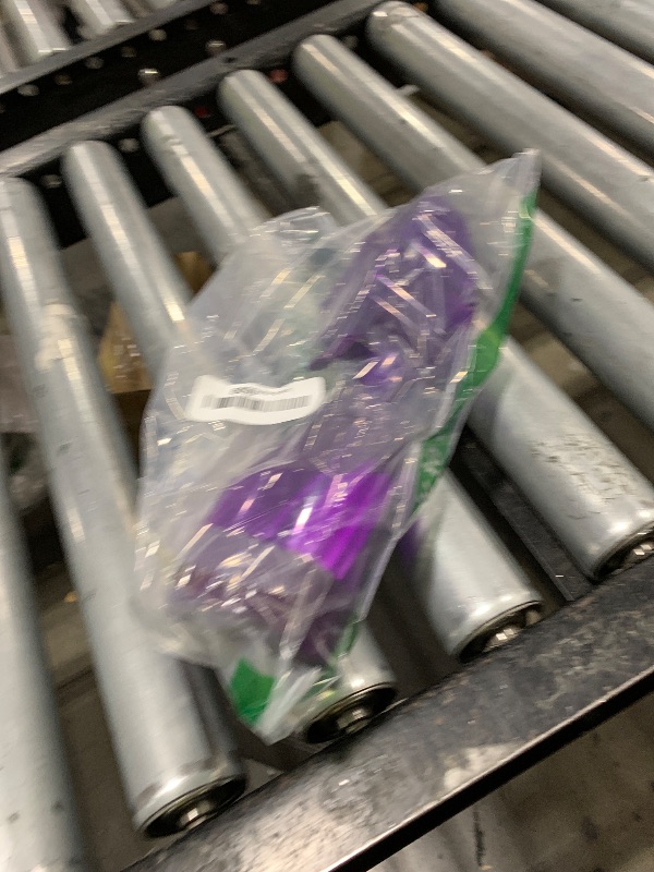 Photo 1 of O2COOL Deluxe Handheld Battery Powered Water Misting Fan (Purple)