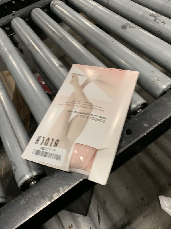 Photo 1 of Bloch womens Ladies contoursoft adaptatoe tights, Ballet Pink, Small-Medium