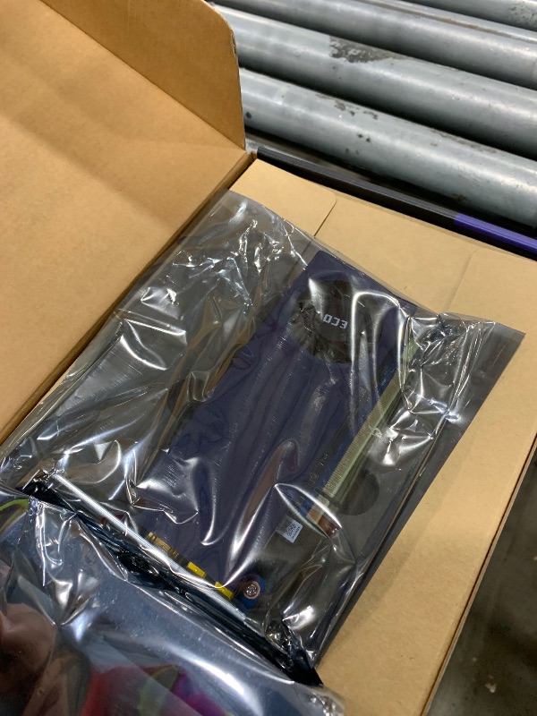 Photo 1 of Sparkle Intel Arc A310 ECO, 4GB GDDR6, 50W TBP, Short Bracket is Included, Low-Profile, Single Fan, Single Slot, HDMI x1, Mini DisplayPort x2, SA310C-4G