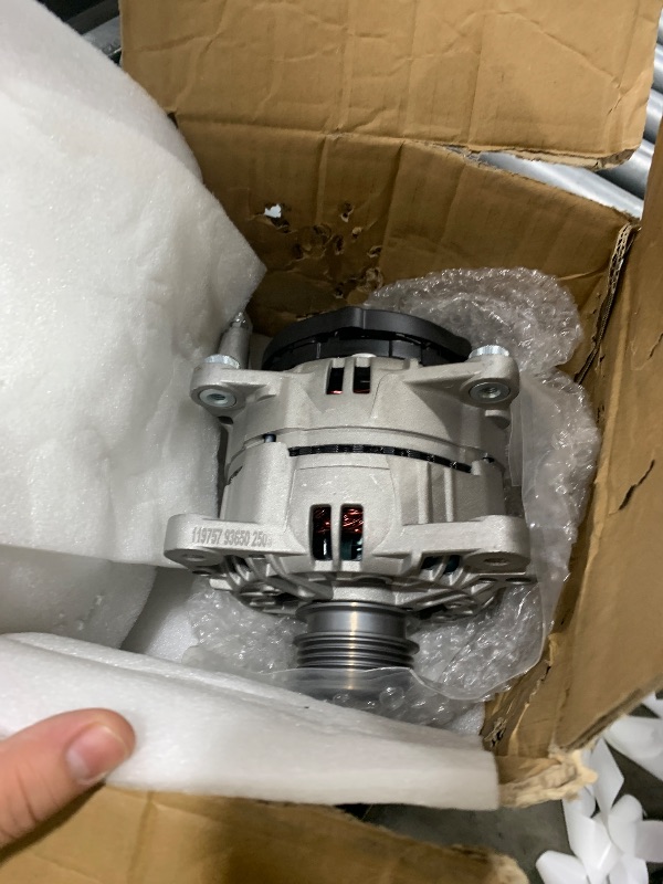 Photo 1 of ROADFAR Alternator Compatible for for Volkswagen for Beetle 2006-2010 2012-2014,for Volkswagen for Jetta 2011-2013,for Volkswagen for Passat 2012-2014, Replace 11460