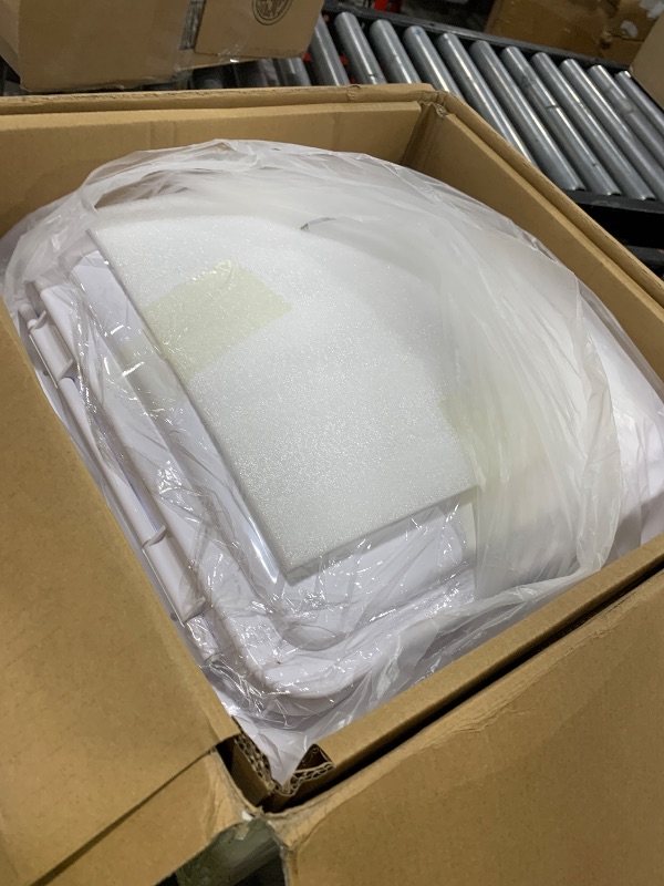 Photo 1 of Starvent RV Roof Vent Fan 6-Speed-Reversible White