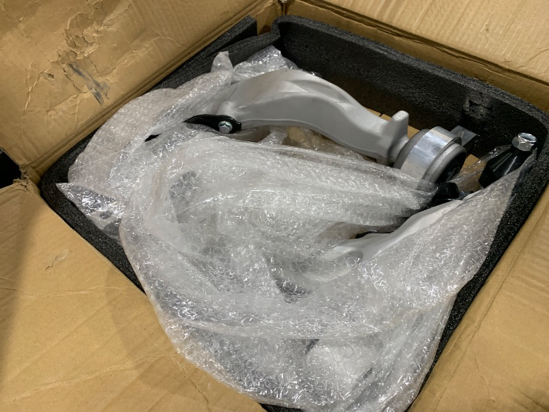 Photo 1 of 2Pcs Front Lower Control Arm Suspension Kit, for Infiniti EX35/ EX37/ Q50/ Q60/ QX50, Control Arms with Ball Joints for Nissan 370Z 2009-2020, RWD Only
